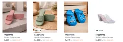 Fabbmate Womens Sandals at minimum 87% Discount