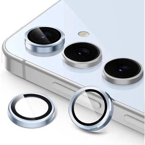 Image of FabeKee Samsung S24 Camera Lens Protector 