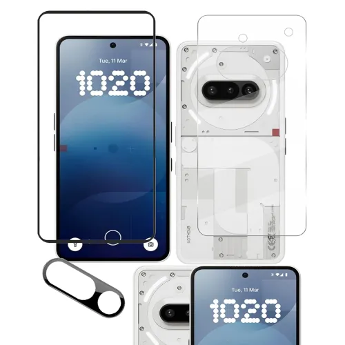 Image of FabeKee Tempered Glass for Nothing Phone