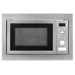 Faber 25L Microwave Oven Grill,Convection, Defrost 10 Auto Menus
