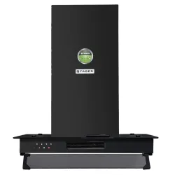 Faber 3in1 Chimney with Air purifier & Fan,60 cm,1095 m³/hr