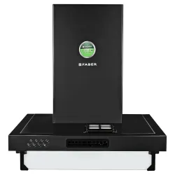 Faber 3 Way suction Chimney with Air purifier