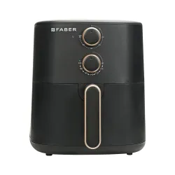 Faber 6 liter 1500W Air Fryer|Fry, Bake, Roast, Toast, Defrost, Grill & Reheat