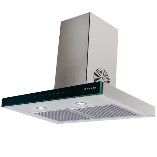 Image of Faber 60 Cm 3 Way Silent Suction Chimney, 1095 m3/hr