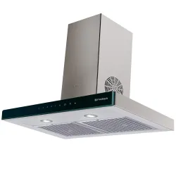 Faber 60 Cm 3 Way Silent Suction Chimney, 1095 m3/hr