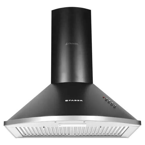 Image of Faber 60cm 1000 m³ hr Pyramid Kitchen Chimney 