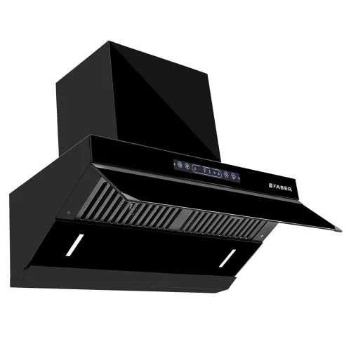 Image of Faber 60cm 1500m³ / hr Autoclean Kitchen Chimney