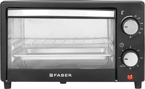 Image of FABER 9-Litre Oven Toaster Grill (OTG) 