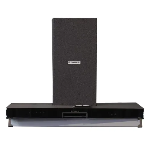 Image of Faber 90 cm 1000 m³/hr Box-Type Kitchen Chimney