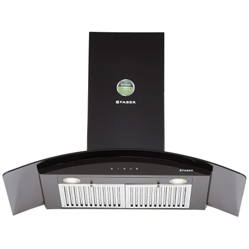 Image of Faber 90 cm 1095 m³/hr angular Kitchen Chimney