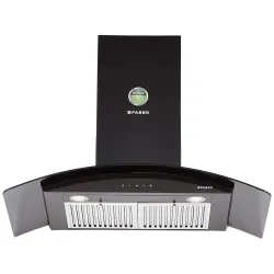 Faber 90 cm 1095 m³/hr angular Kitchen Chimney