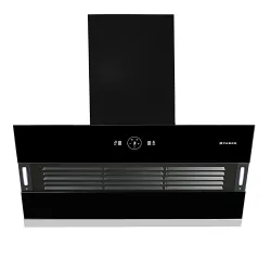 Faber 90cm 1200 m³/hr Slant Filterless Auto Clean Chimney