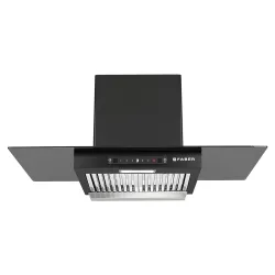 Faber 90cm AutoClean Chimney, 1200 m³/hr, Touch & Gesture Control
