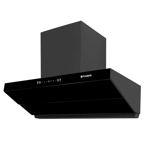 Image of Faber 90cm Filterless Auto Clean Kitchen Chimney