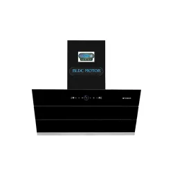Faber 90cm BLDC Auto-Clean Slant Kitchen Chimney