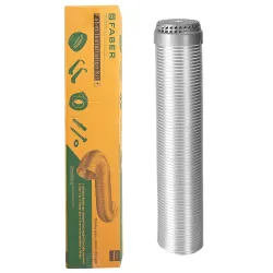 Faber Aluminum Chimney Installation kit