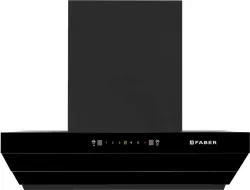 Faber Auto Clean Semi Inclined Filterless Technology Chimney
