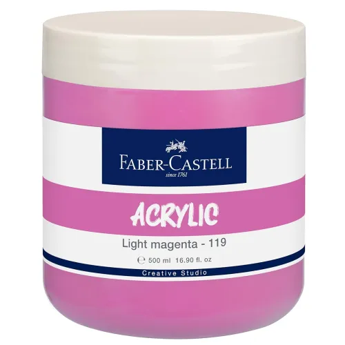 Image of Faber-Castell Creative Studio Acrylic