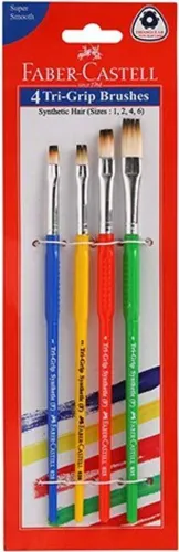 Image of FABER-CASTELL Grip Brushes
