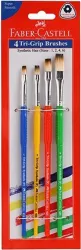 FABER-CASTELL Grip Brushes