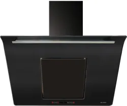 Faber Curvy Plus 60cm 1000 CMH Wall Mounted Chimney