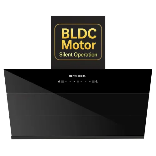 Image of Faber Energy 90cm 1500m³/hr BLDC Autoclean Chimney