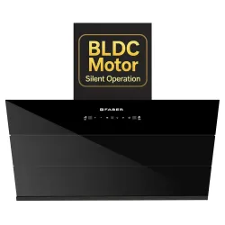 Faber Energy 90cm 1500m³/hr BLDC Autoclean Chimney