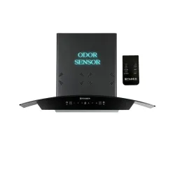 Faber Fully Automatic Autoclean Smart Chimney 75cm