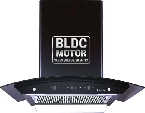 Image of FABER Hood Curvy Plus BK TC LTW 60 Chimney