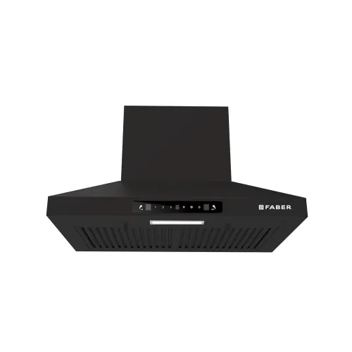 Image of Faber Pluto 60cm Sensor Kitchen Chimney