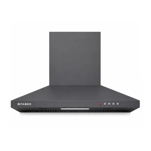 Image of Faber SION 60 cm 900 m³/hr Wall Mounted Kitchen Chimney