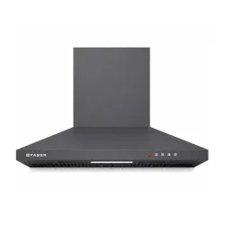 Faber SION 60 cm 900 m³/hr Wall Mounted Kitchen Chimney