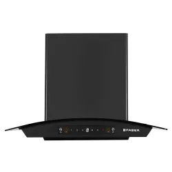 Faber Venice 75cm Auto-Clean Curved Chimney