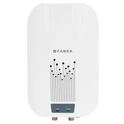 Faber Zippy 5L Instant Geyser (White)