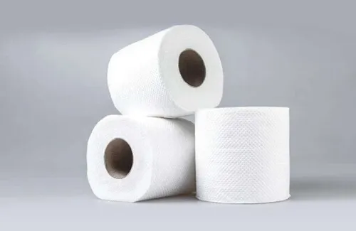 Image of FABIUS Tissue Roll, 180 Pulls per Roll, 2 Ply, Toilet Paper Roll (3 Ply, 180 Sheets)