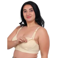 Fabme Nursing Bras at minimum 90% Discount