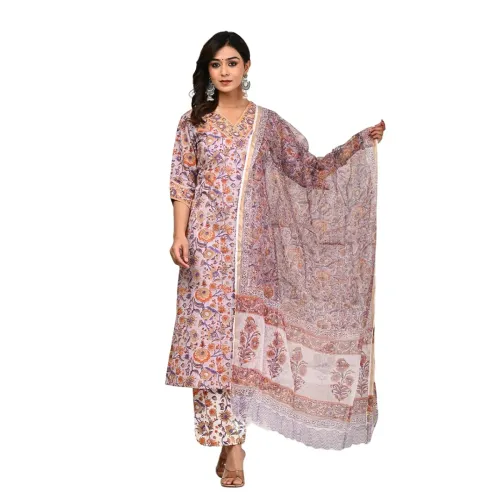 Image of FABNEX kurta set for women 