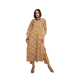 FABNEX Kurta Set for Women Kurta Set with Dupatta
