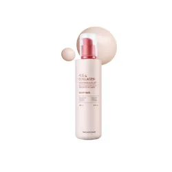 The Face Shop Pomegranate Collagen Volume Lifting Cream 140ML