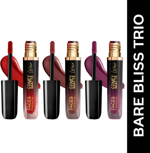 Image of FACES CANADA BARE Matte Lipstick