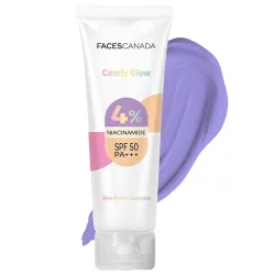 FACES CANADA Comfy Glow Sunscreen (50ml)