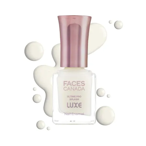Image of FACES CANADA Ultime Pro Splash Luxe Nail Enamel 12ml 