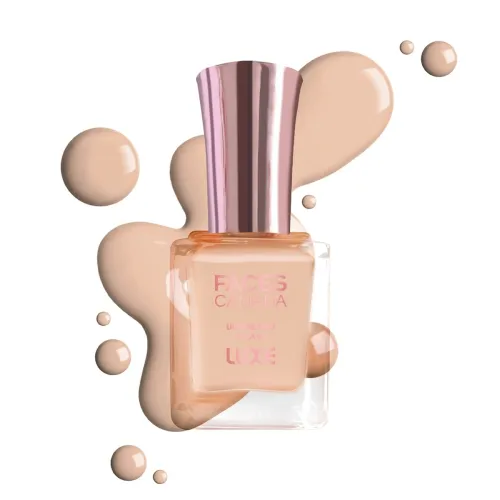 Image of FACES CANADA Splash Luxe Nail Enamel – Cloister, 12ml