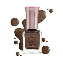 FACES CANADA Ultime Pro Splash Luxe Nail Enamel - Smokeshow (L40)