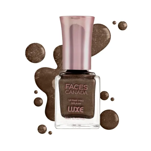 Image of FACES CANADA Ultime Pro Splash Luxe Nail Enamel 12ml 
