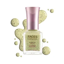 FACES CANADA Ultime Pro Splash Luxe Nail Enamel 
