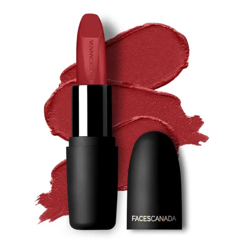 Image of Faces Canada Weightless Matte finish Lipstick