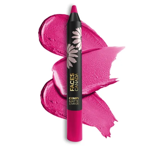 Image of FACESCANADA Comfy Matte Lip Crayon