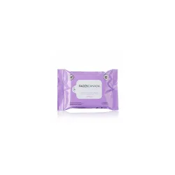 FACESCANADA Fresh Clean Glow Makeup Remover Wipes -10 Wipes 