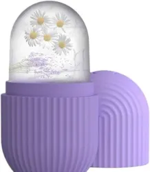 Facial Ice Roller for Face Massage Brighten